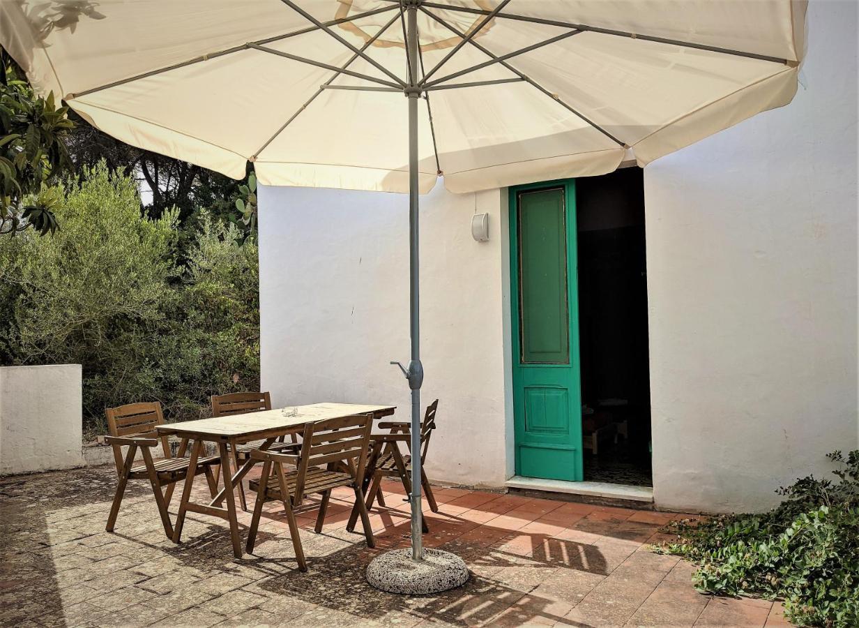 Cala Vinagra House Bed & Breakfast Carloforte  Exterior photo