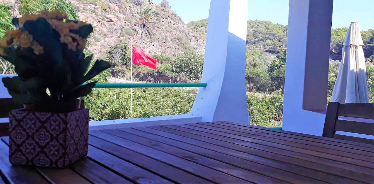 Cala Vinagra House Bed & Breakfast Carloforte  Exterior photo