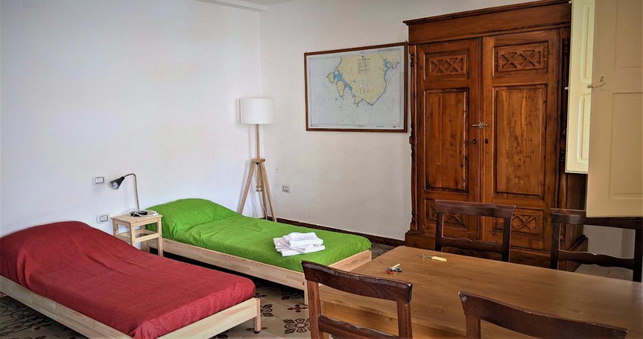 Cala Vinagra House Bed & Breakfast Carloforte  Exterior photo