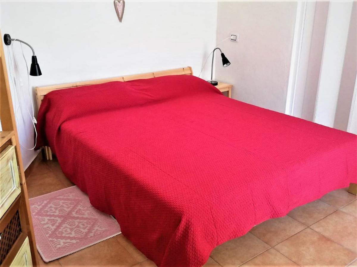 Cala Vinagra House Bed & Breakfast Carloforte  Exterior photo