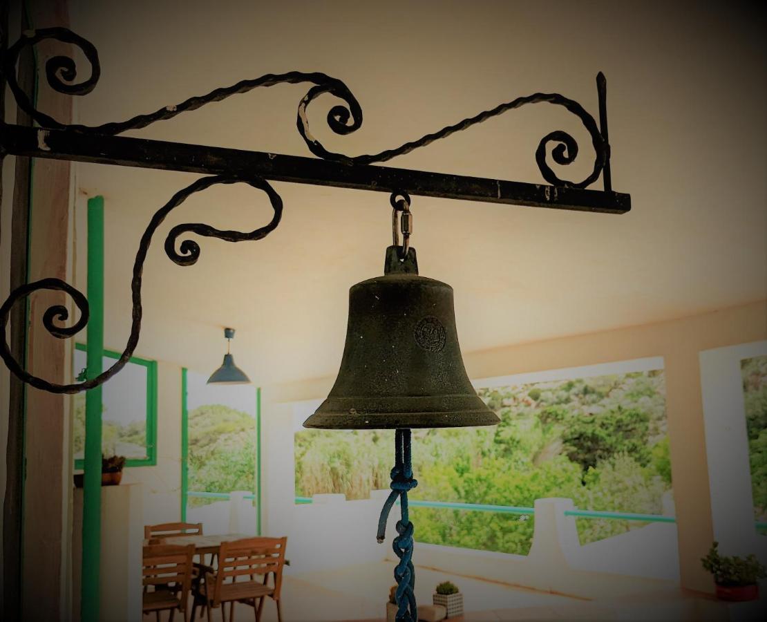 Cala Vinagra House Bed & Breakfast Carloforte  Exterior photo