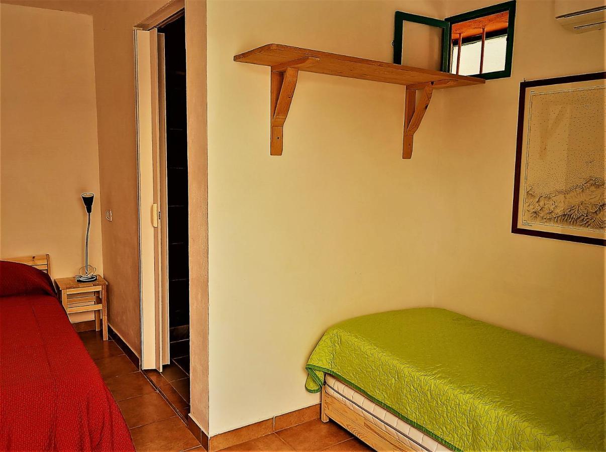 Cala Vinagra House Bed & Breakfast Carloforte  Exterior photo