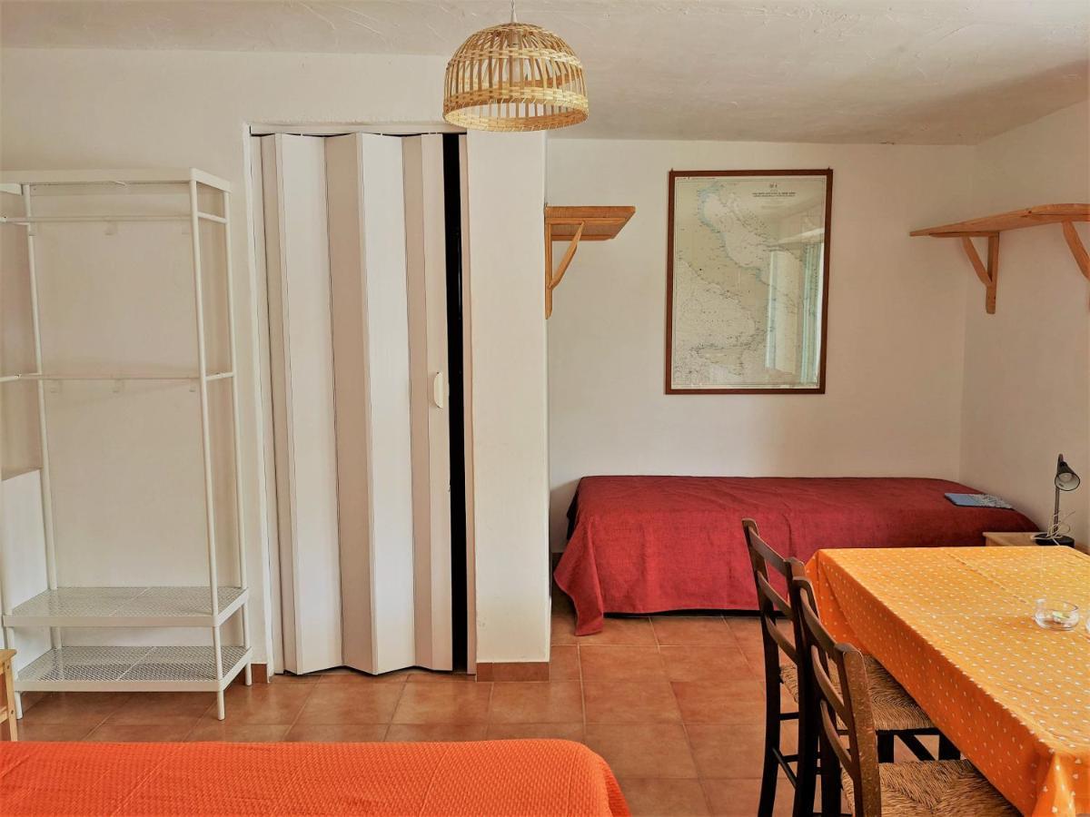 Cala Vinagra House Bed & Breakfast Carloforte  Exterior photo