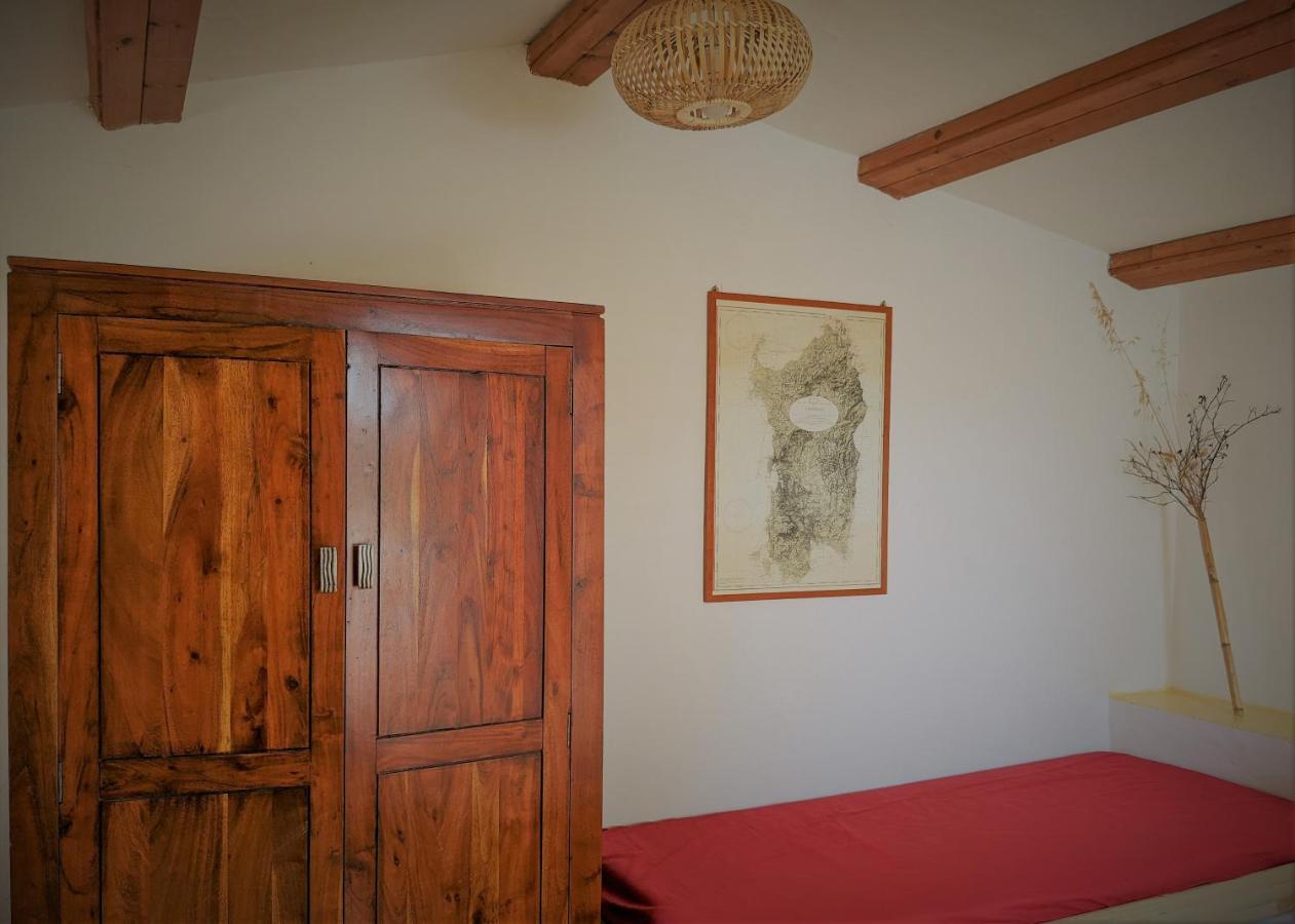 Cala Vinagra House Bed & Breakfast Carloforte  Exterior photo